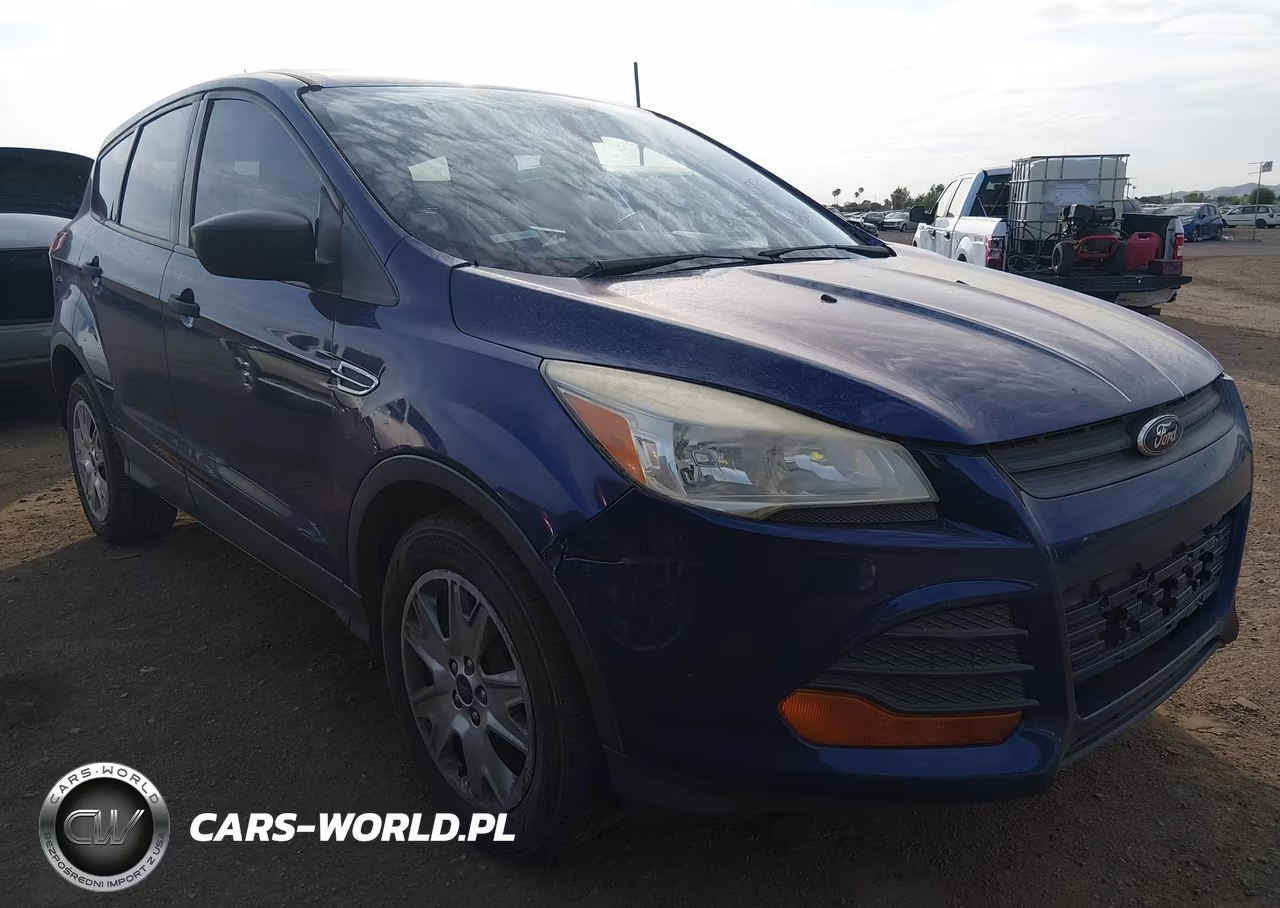 2016 Ford Escape S – zdjęcie 1 z 11