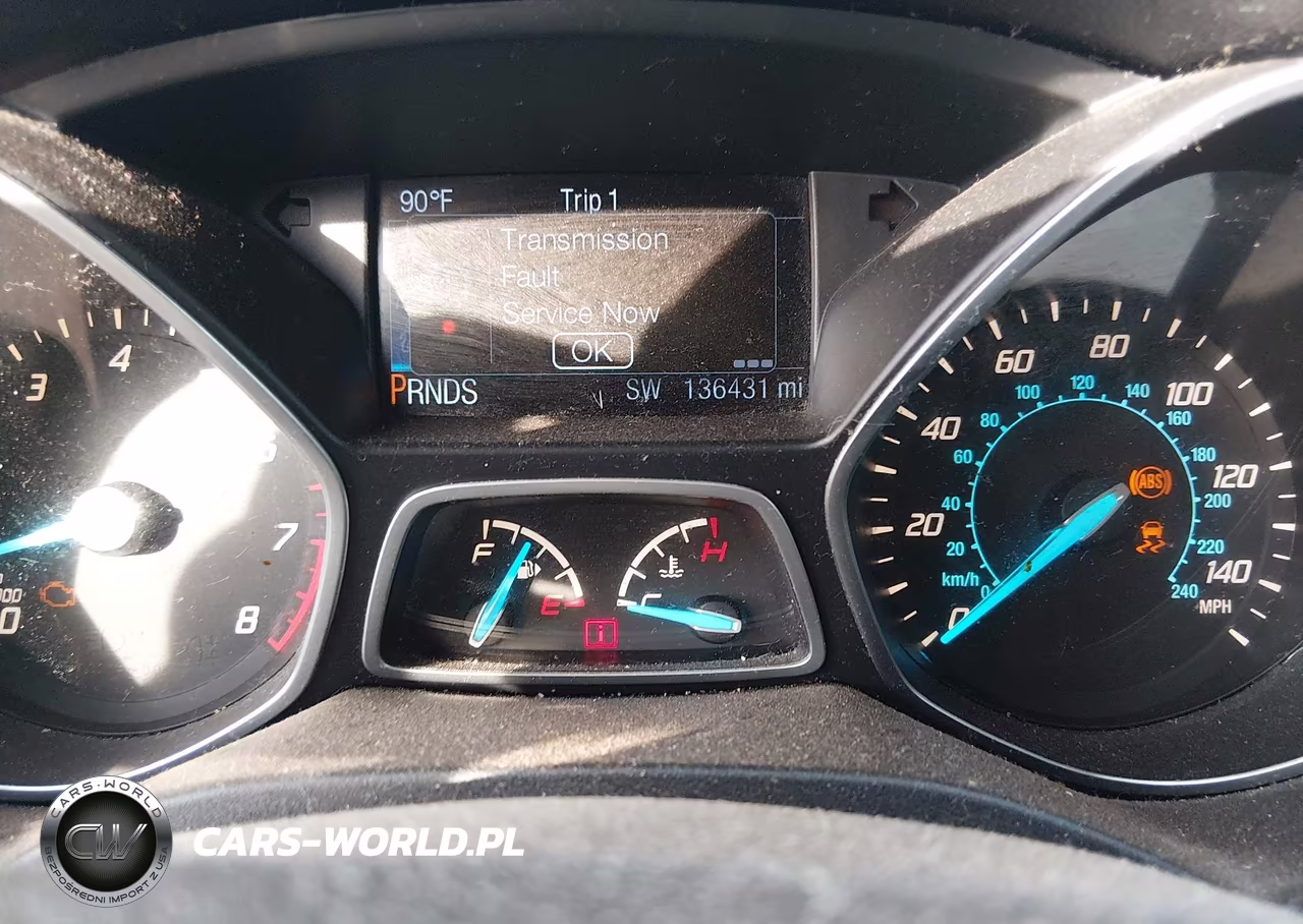 2016 Ford Escape S VIN:1FMCU0F76GUC44028 - 7
