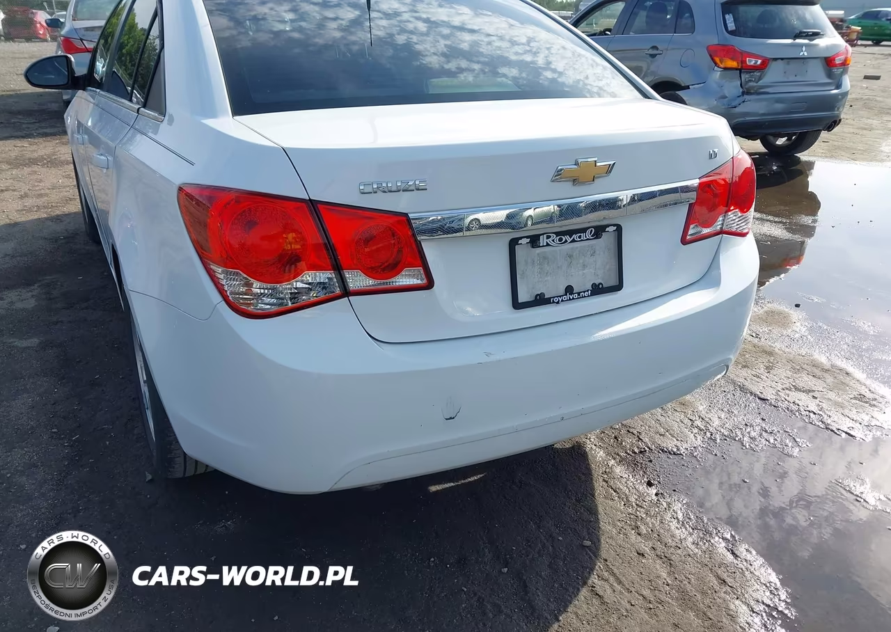2014 Chevrolet Cruze 1Lt Auto VIN:1G1PC5SBXE7284472 - 6