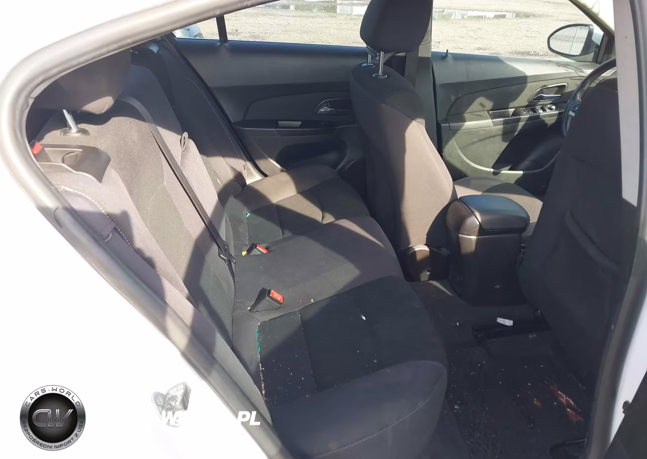 2014 Chevrolet Cruze 1Lt Auto VIN:1G1PC5SBXE7284472 - 8