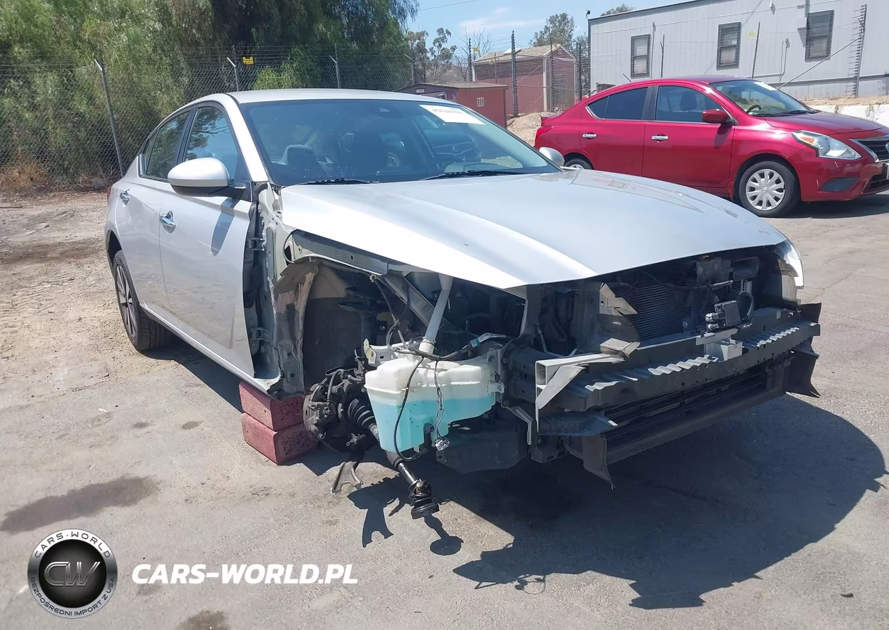 2021 Nissan Altima Sv Fwd – zdjęcie 1 z 16
