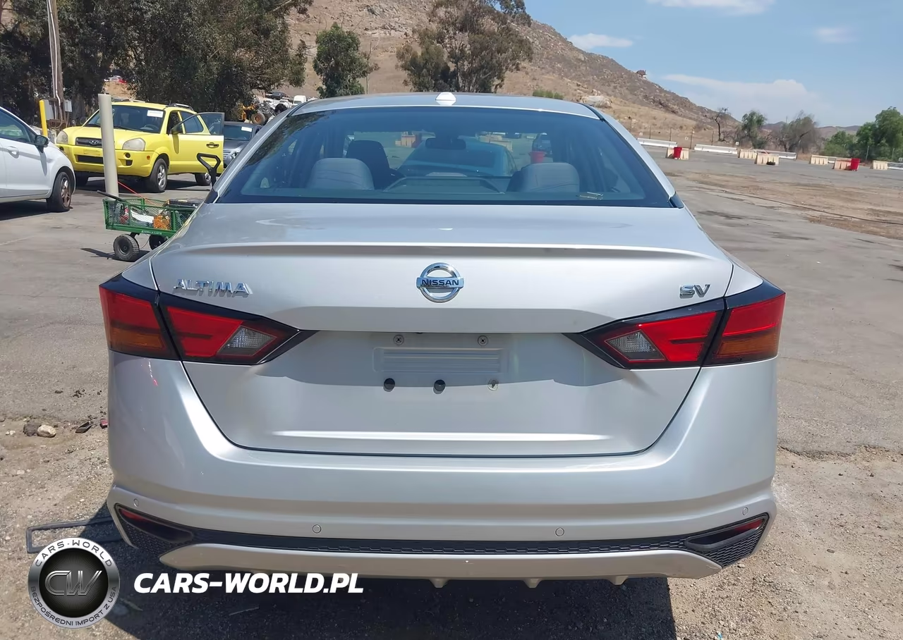 2021 Nissan Altima Sv Fwd VIN:1N4BL4DVXMN341899 - 16