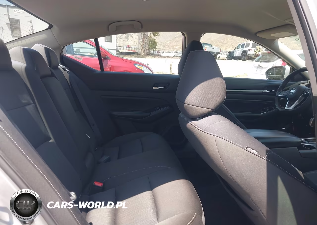 2021 Nissan Altima Sv Fwd VIN:1N4BL4DVXMN341899 - 8