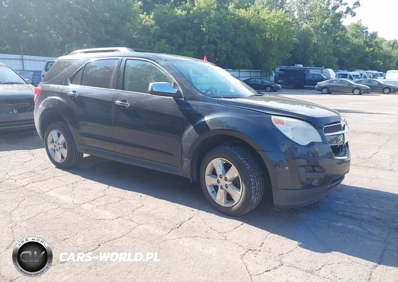 2015 Chevrolet Equinox Lt