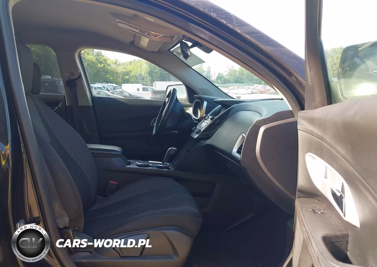 2015 Chevrolet Equinox Lt VIN:2GNALBEK0F6176958 - 5