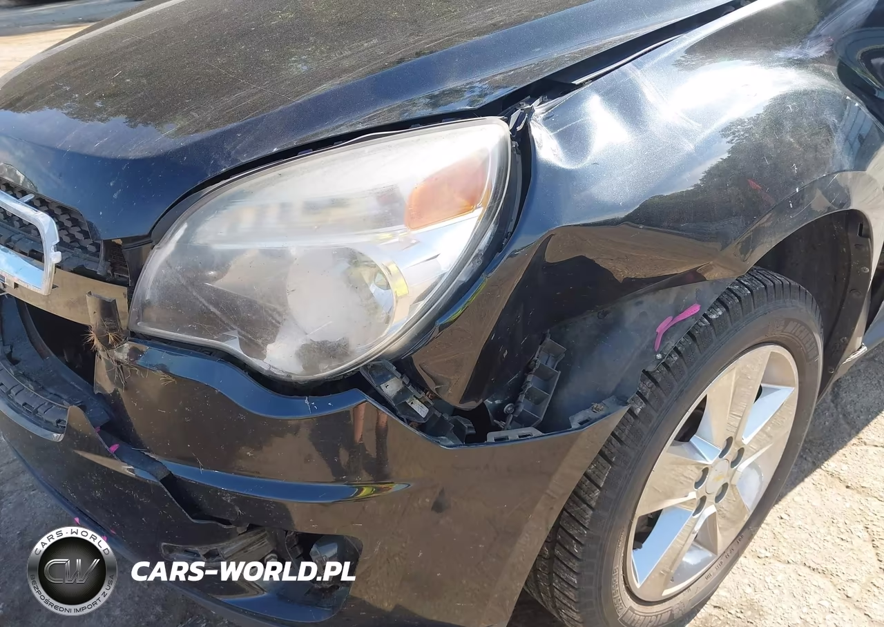 2015 Chevrolet Equinox Lt VIN:2GNALBEK0F6176958 - 6