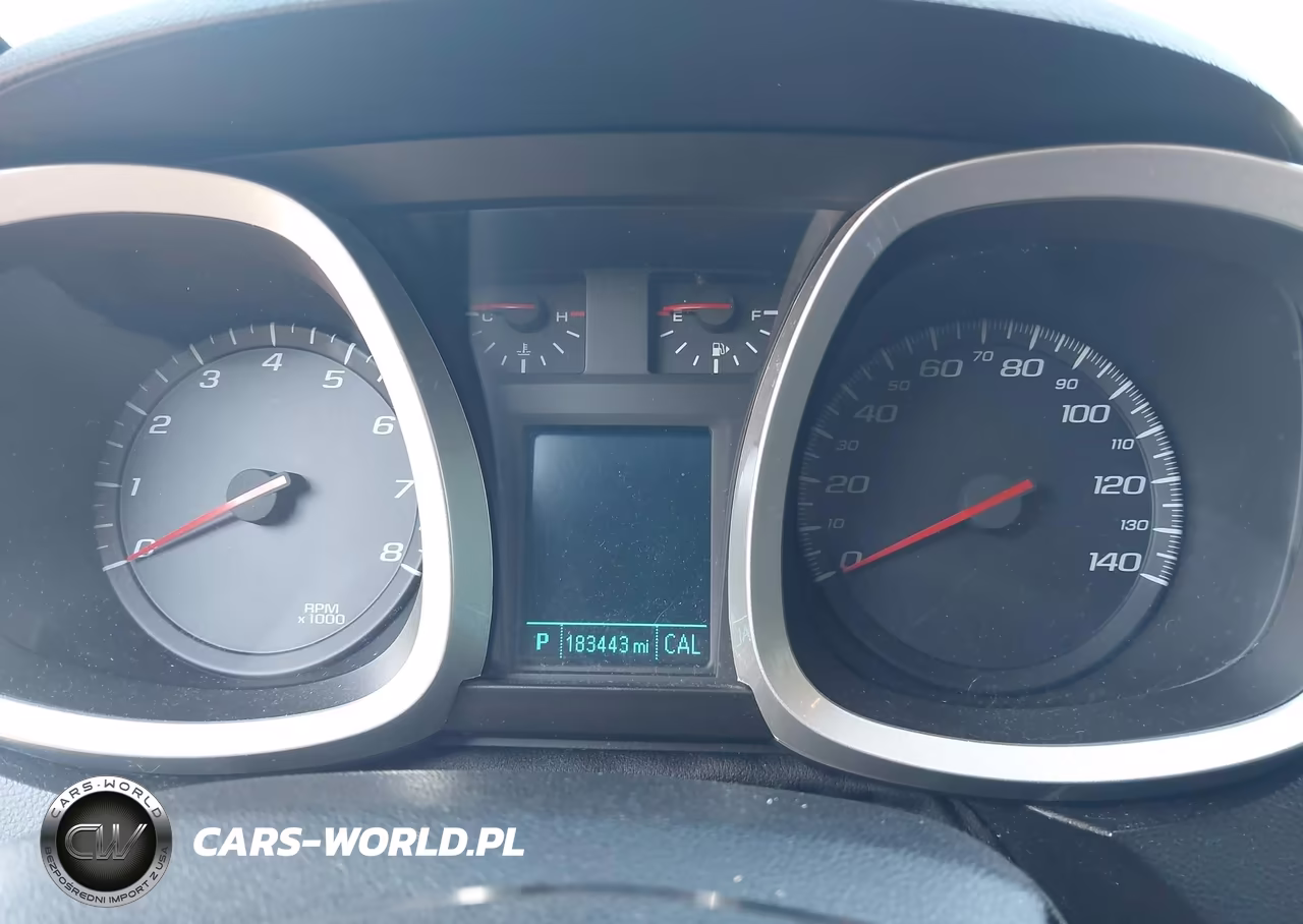 2015 Chevrolet Equinox Lt VIN:2GNALBEK0F6176958 - 7