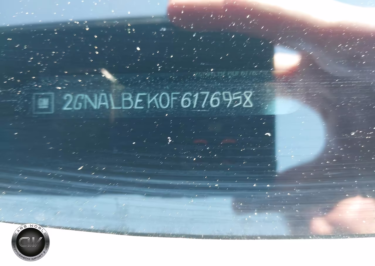 2015 Chevrolet Equinox Lt VIN:2GNALBEK0F6176958 - 9