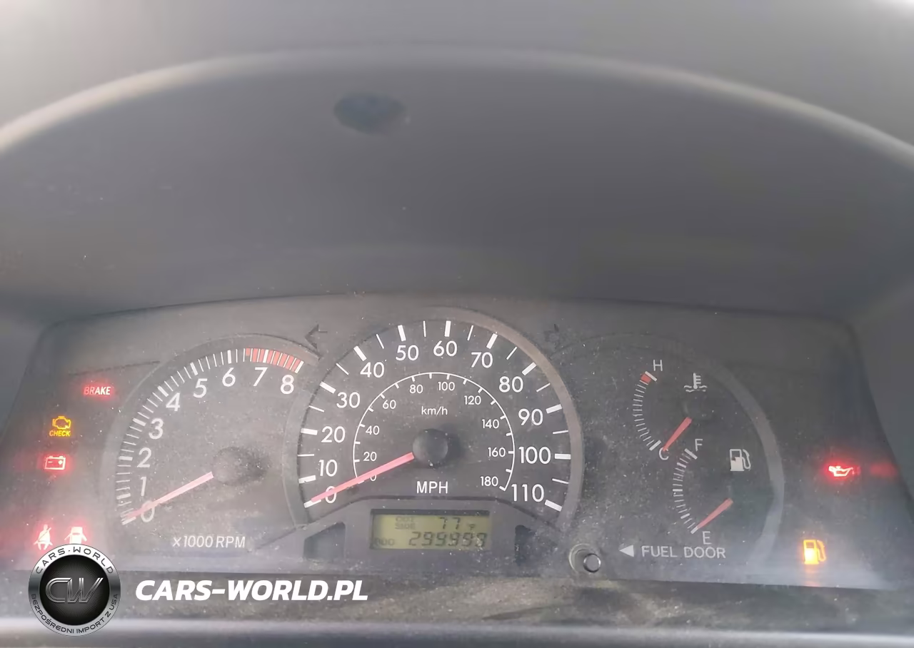 2003 Toyota Corolla Ce VIN:1NXBR32E23Z042395 - 7