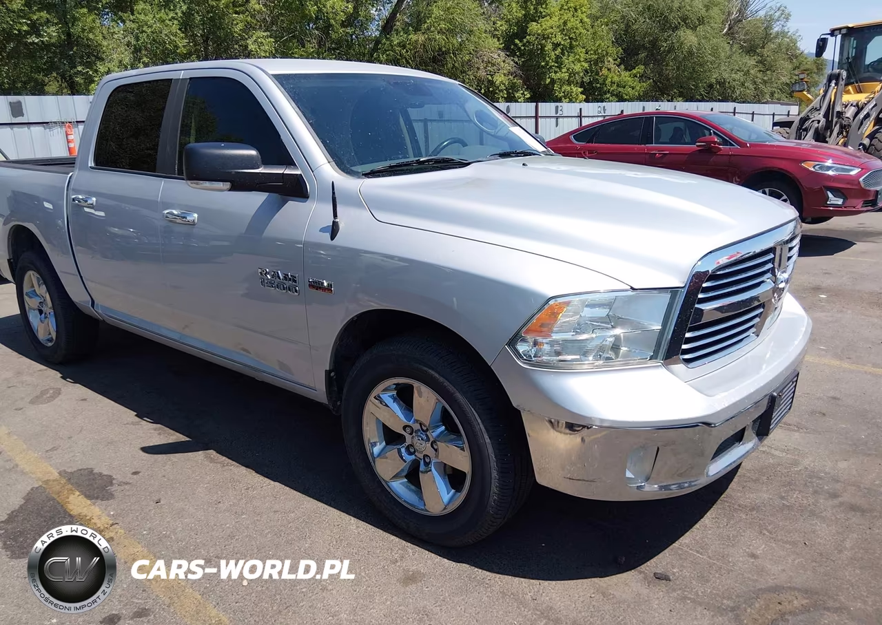 2015 Ram 1500 Big Horn – zdjęcie 1 z 18