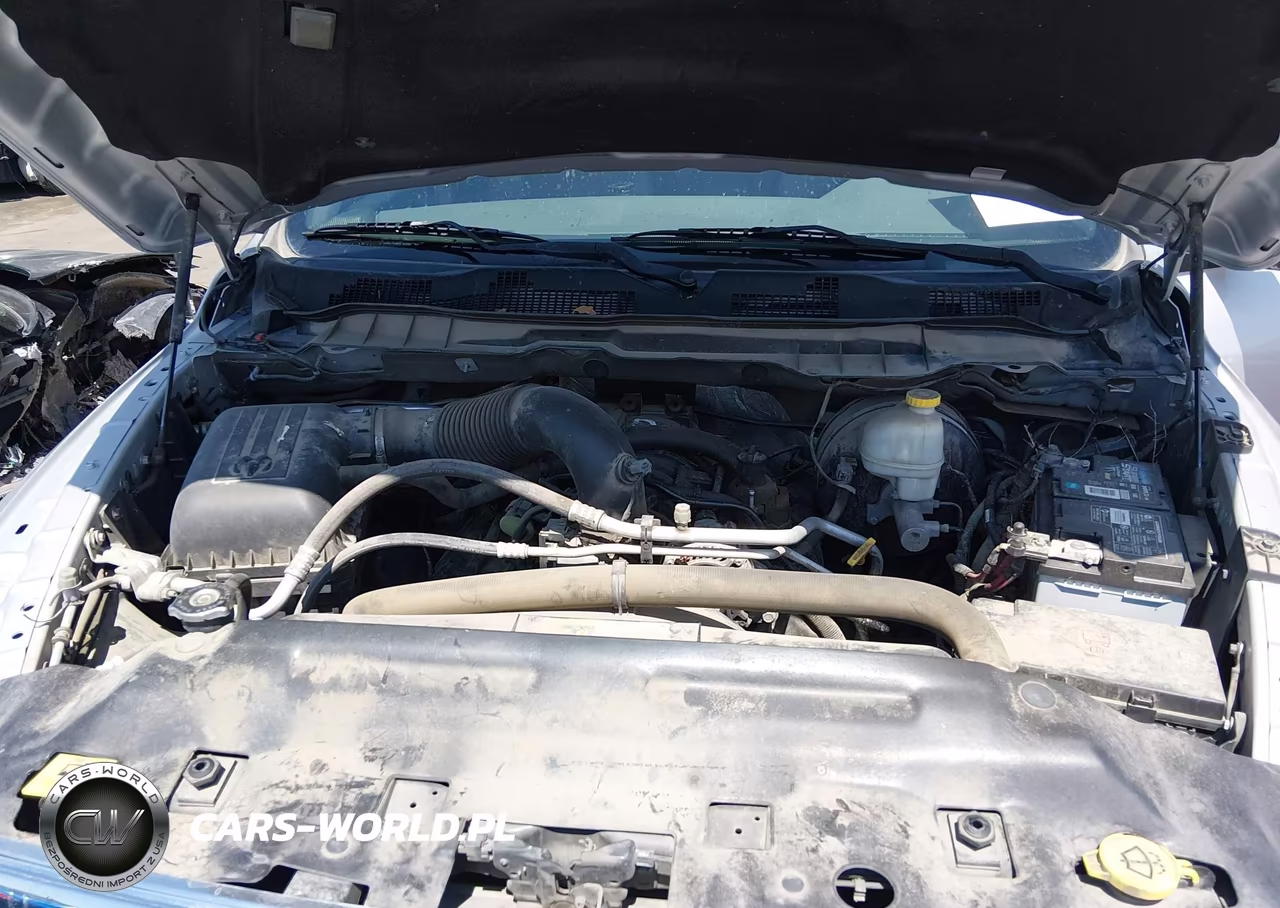 2015 Ram 1500 Big Horn VIN:1C6RR7LT1FS759255 - 10