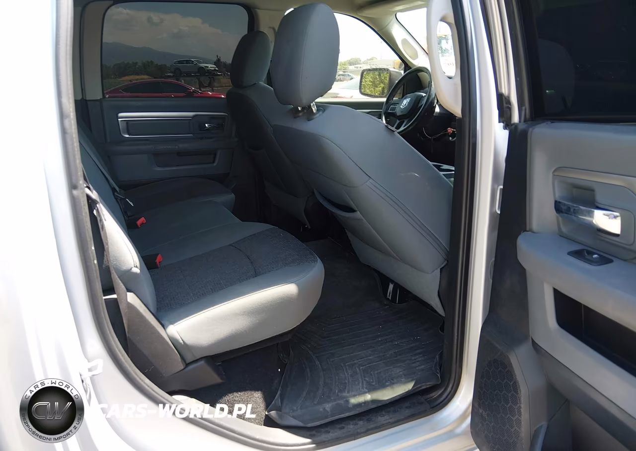 2015 Ram 1500 Big Horn VIN:1C6RR7LT1FS759255 - 8