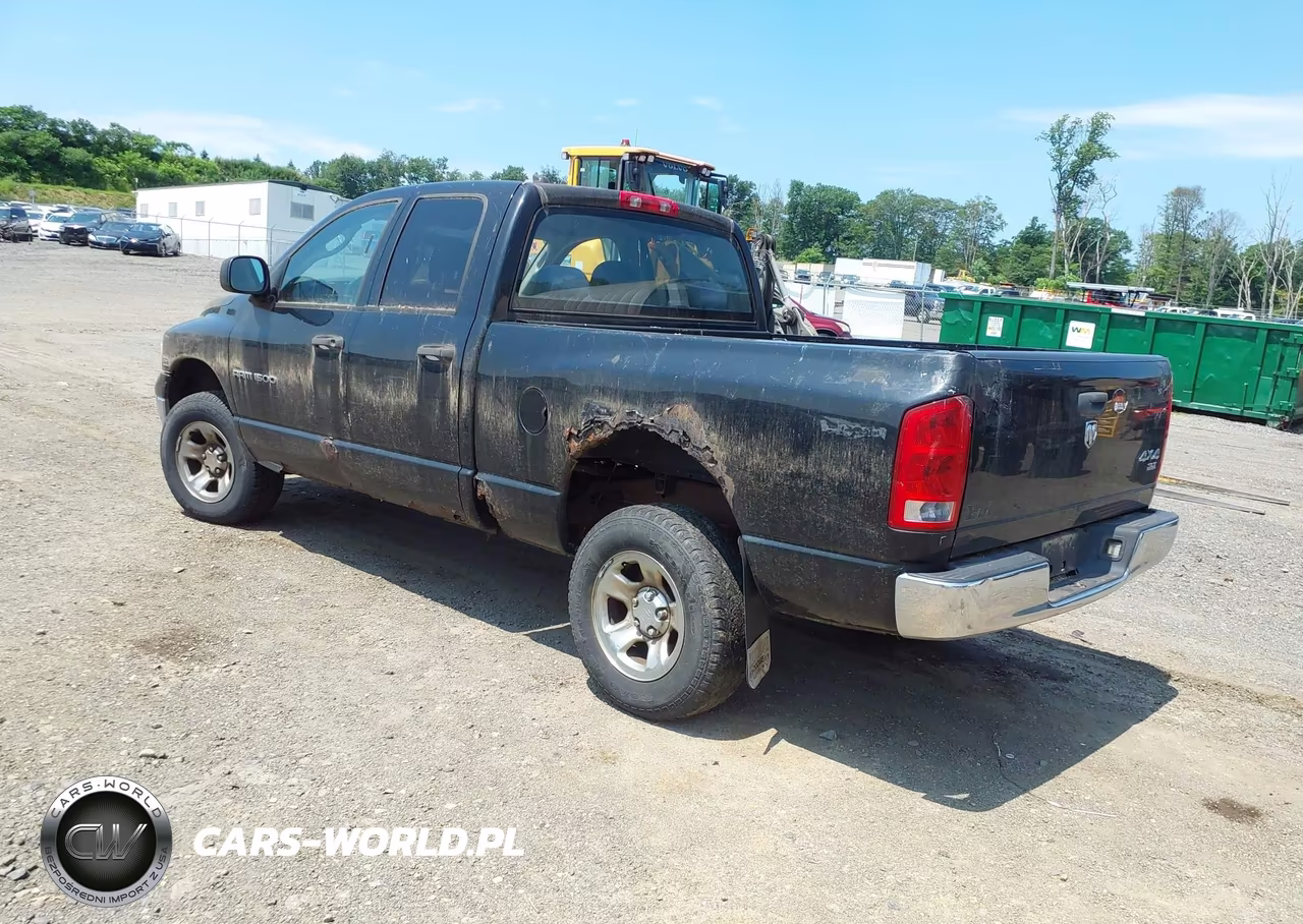 2005 Dodge Ram 1500 Slt-Laramie VIN:1D7HU18D15S294997 - 3