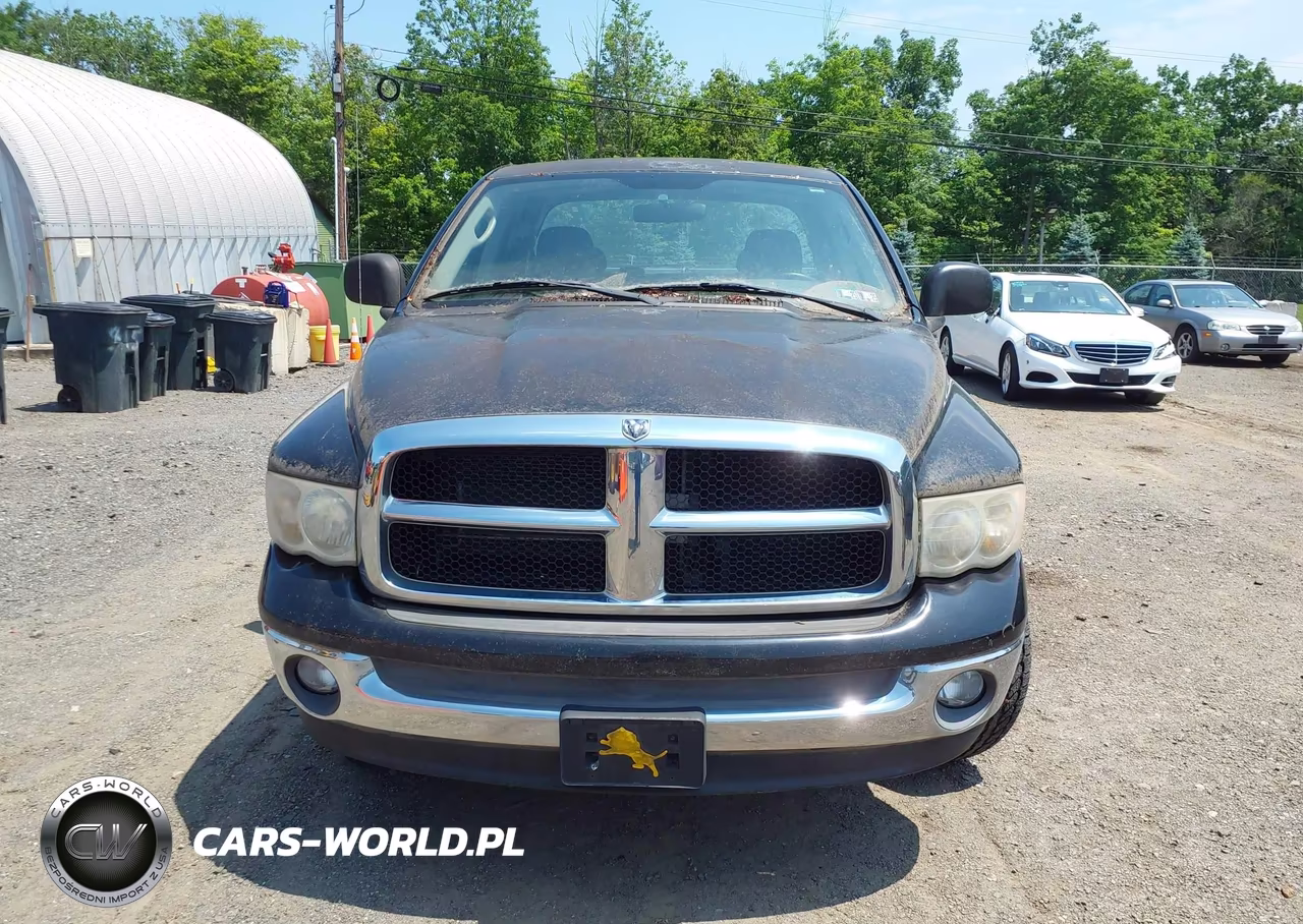 2005 Dodge Ram 1500 Slt-Laramie VIN:1D7HU18D15S294997 - 6