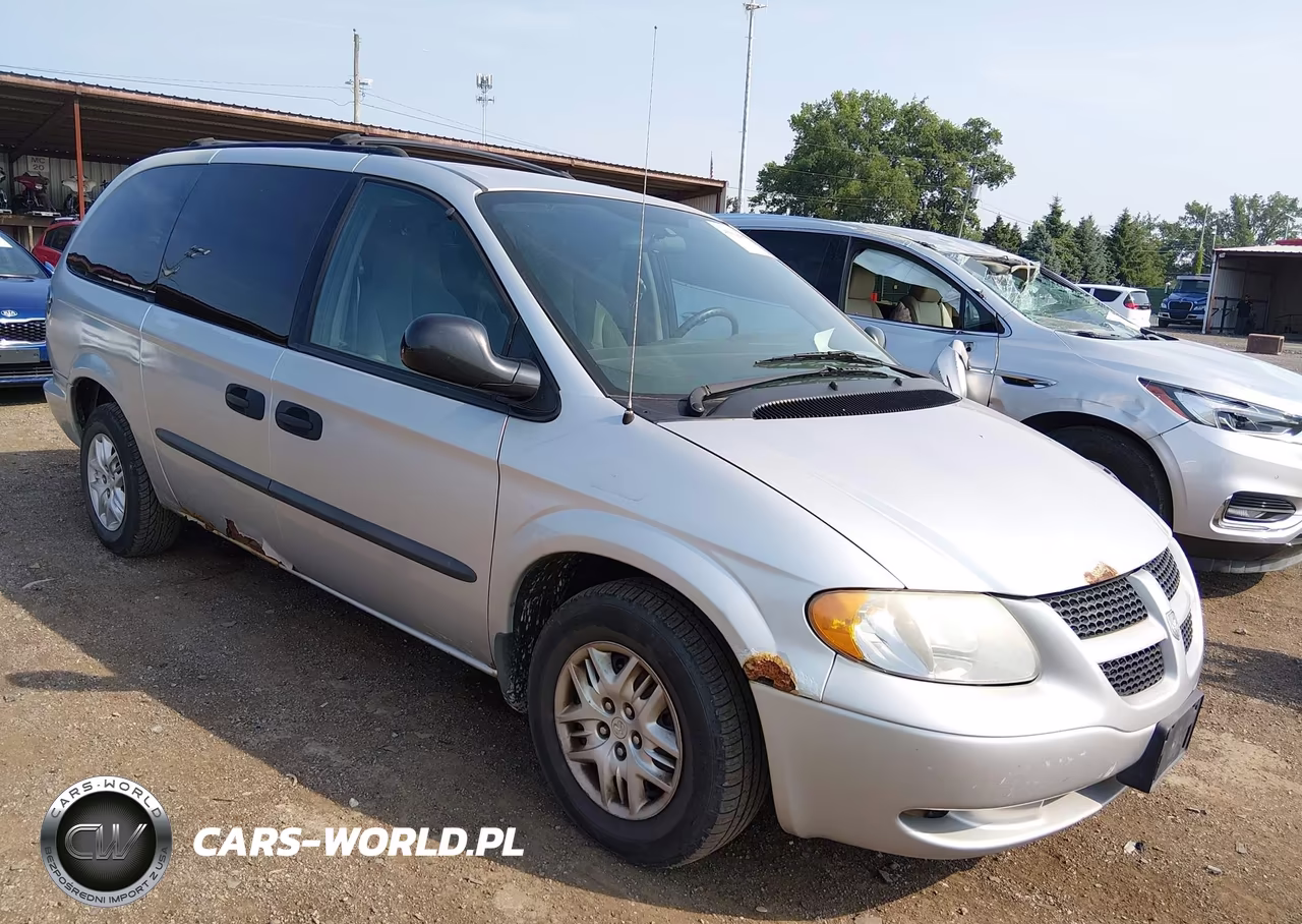 2004 Dodge Grand Caravan Se