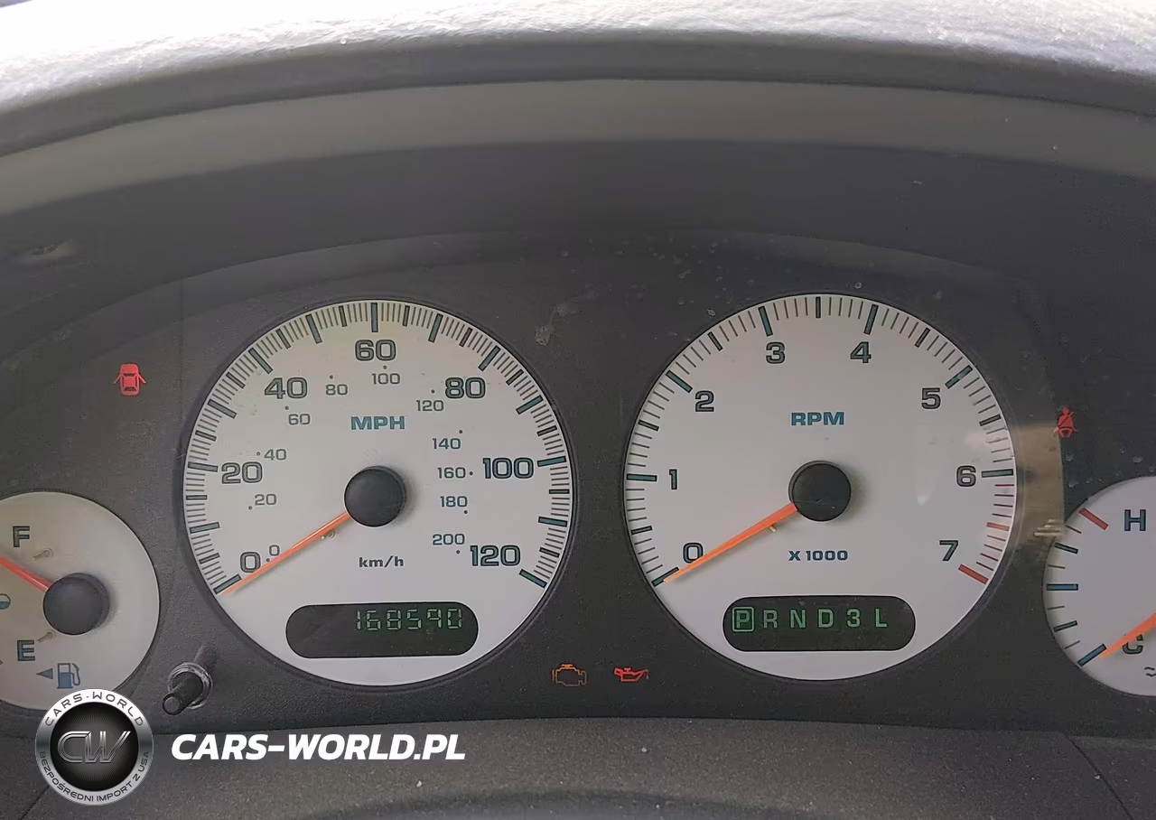 2004 Dodge Grand Caravan Se VIN:1D4GP24RX4B517253 - 7