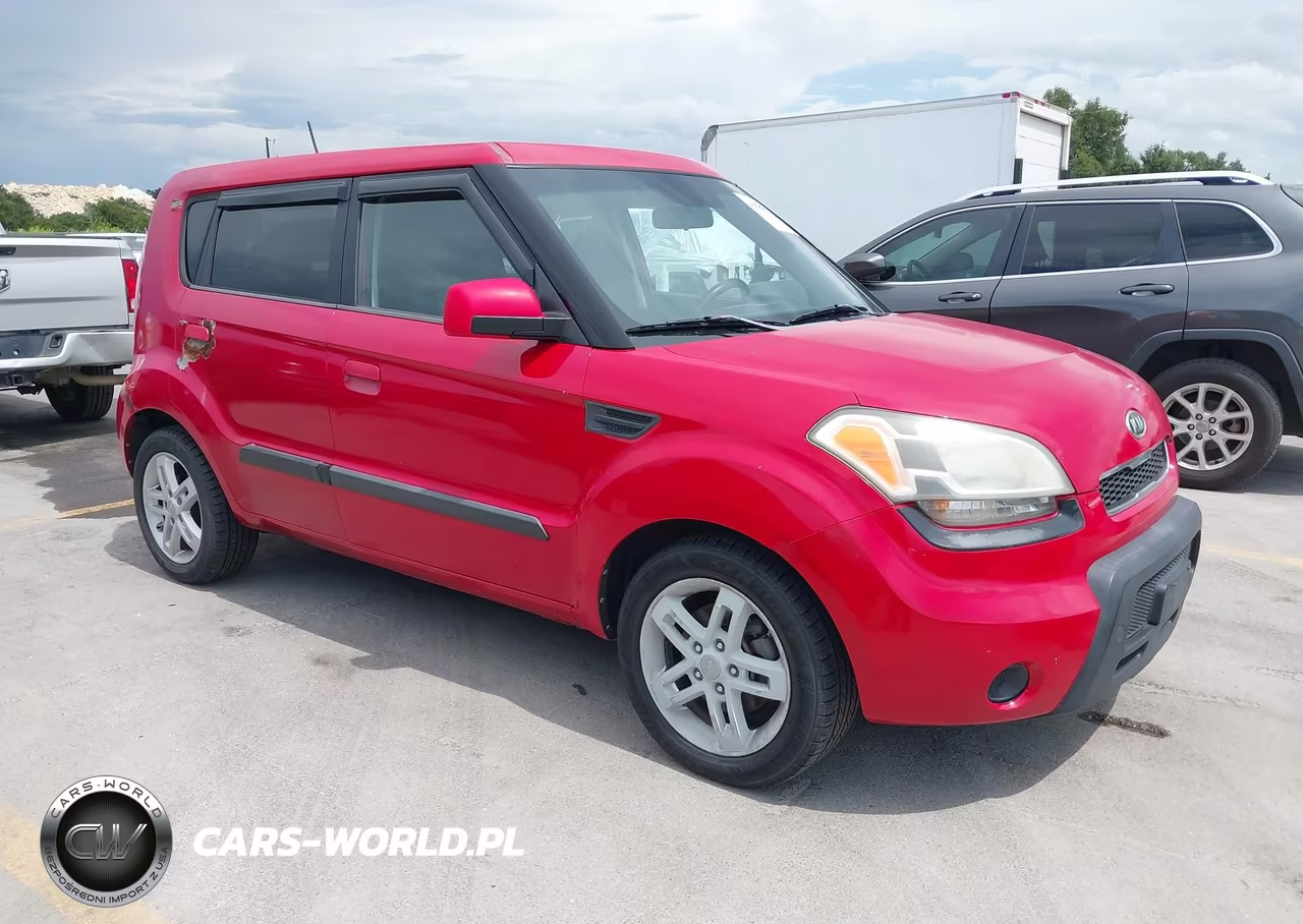 2010 Kia Soul + – zdjęcie 1 z 11