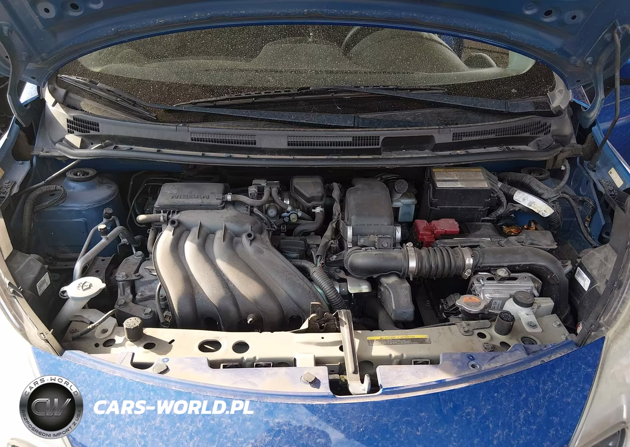 2015 Nissan Versa Note Sv VIN:3N1CE2CP1FL446000 - 10