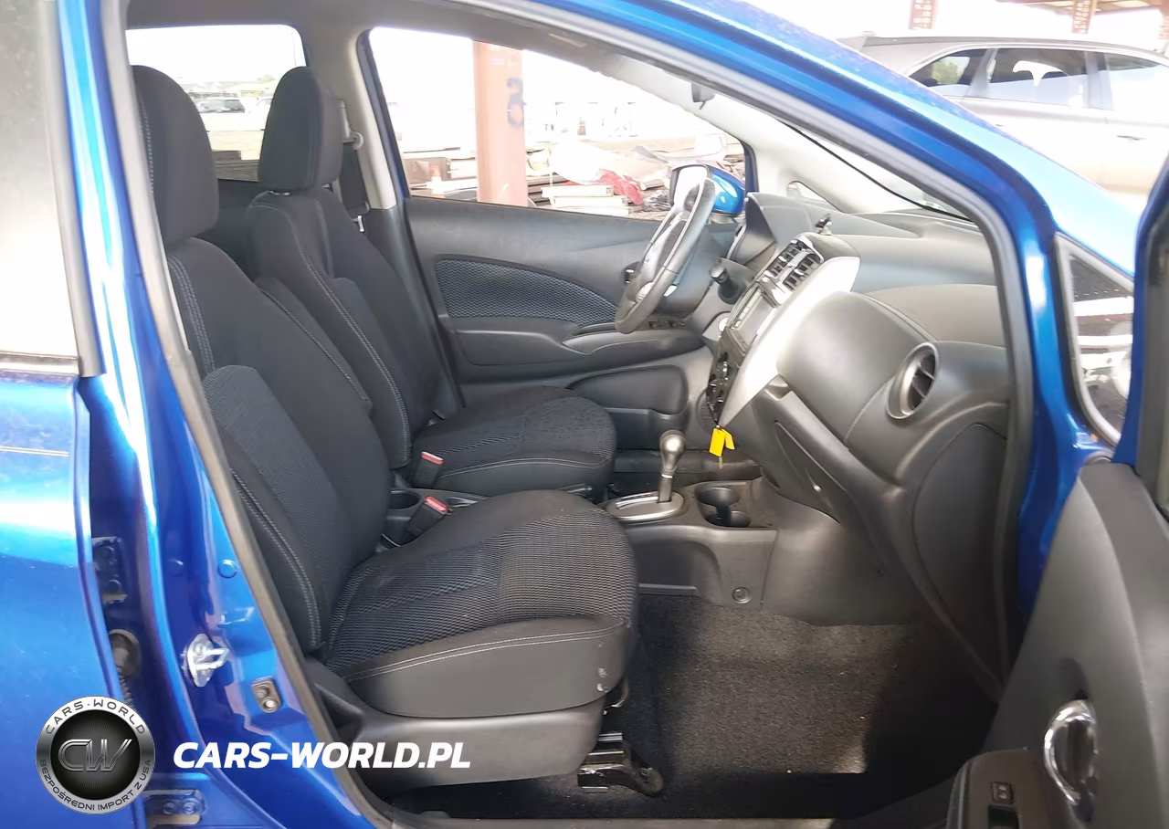 2015 Nissan Versa Note Sv VIN:3N1CE2CP1FL446000 - 5