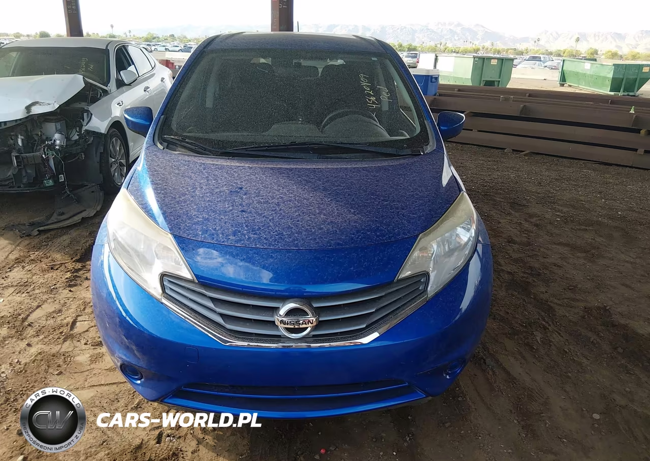 2015 Nissan Versa Note Sv VIN:3N1CE2CP1FL446000 - 6