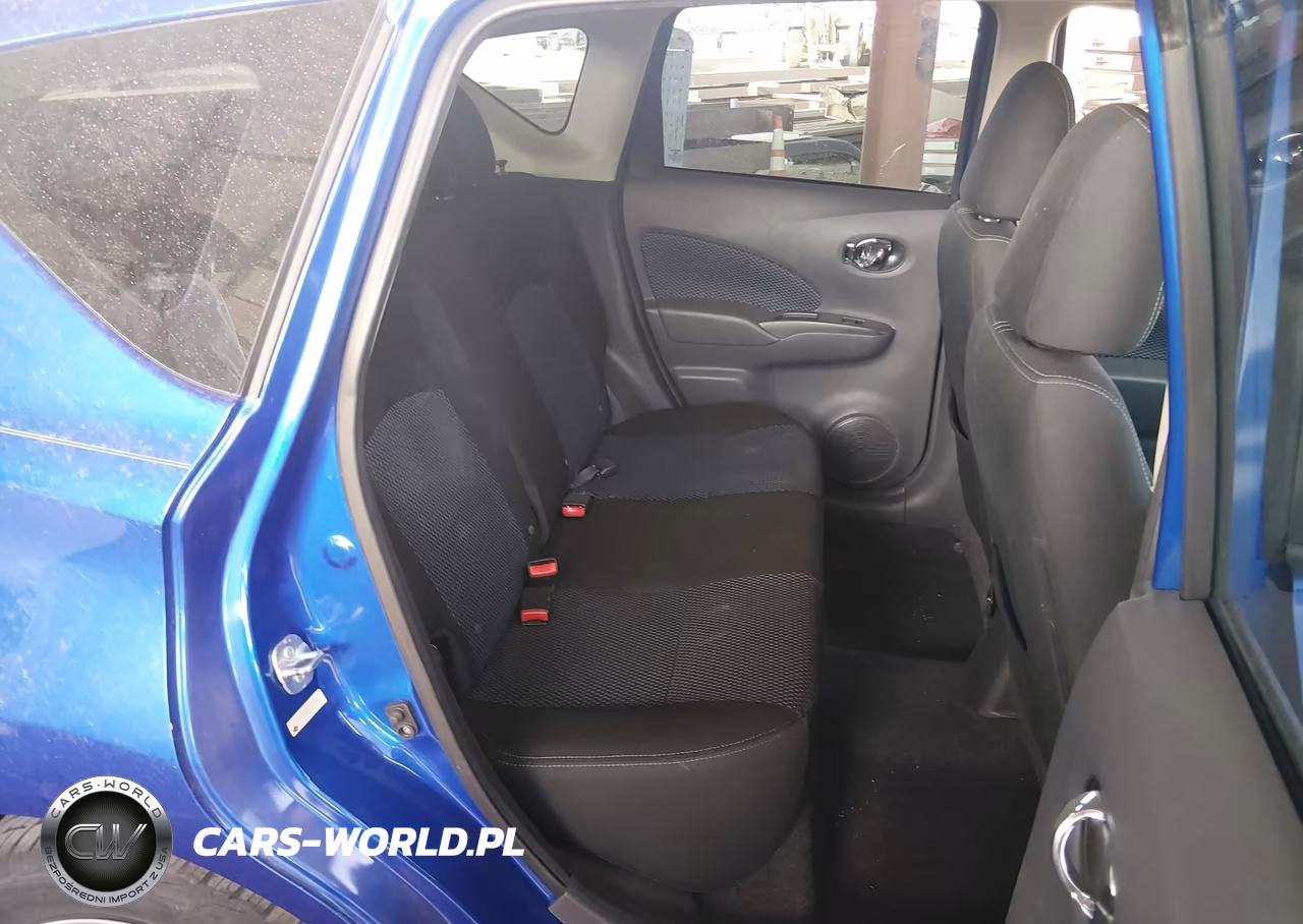 2015 Nissan Versa Note Sv VIN:3N1CE2CP1FL446000 - 8
