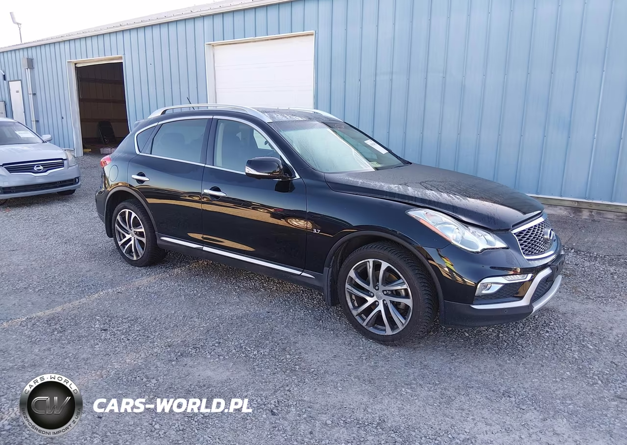 2016 Infiniti Qx50 – zdjęcie 1 z 16