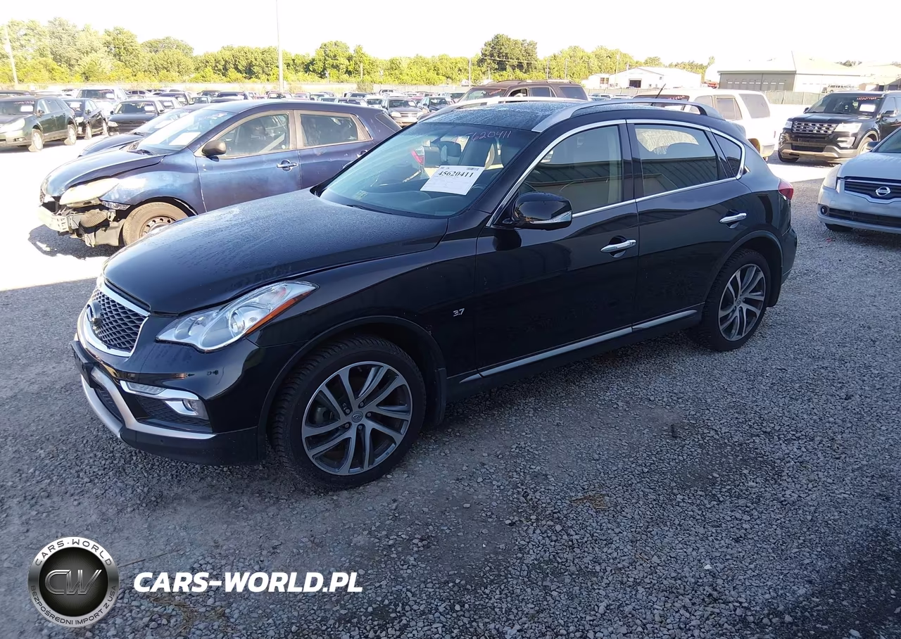 2016 Infiniti Qx50 VIN:JN1BJ0RR7GM270582 - 2