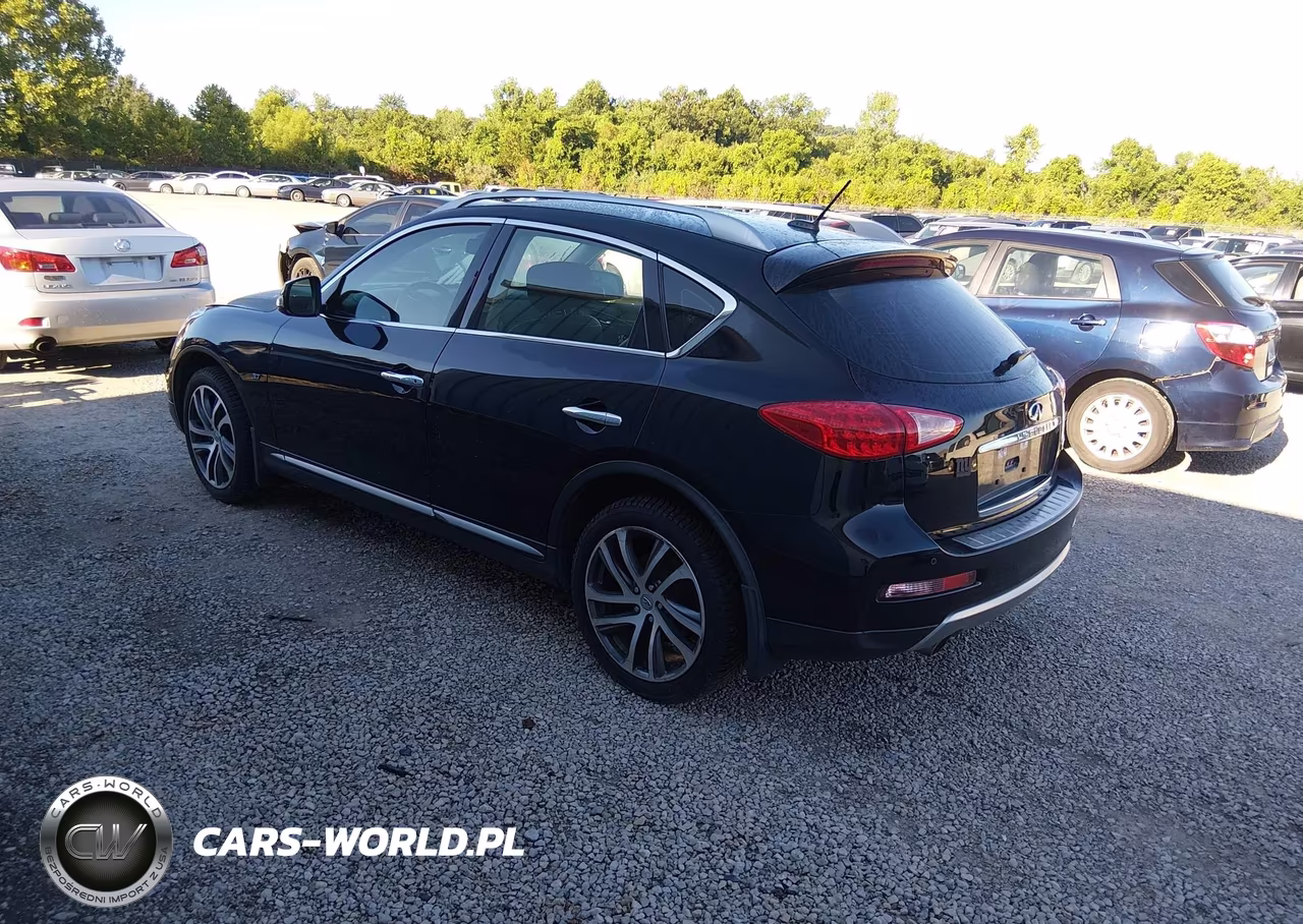 2016 Infiniti Qx50 VIN:JN1BJ0RR7GM270582 - 3