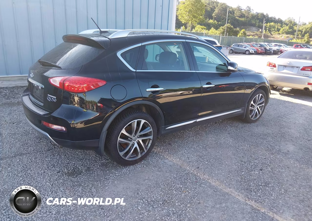2016 Infiniti Qx50 VIN:JN1BJ0RR7GM270582 - 4