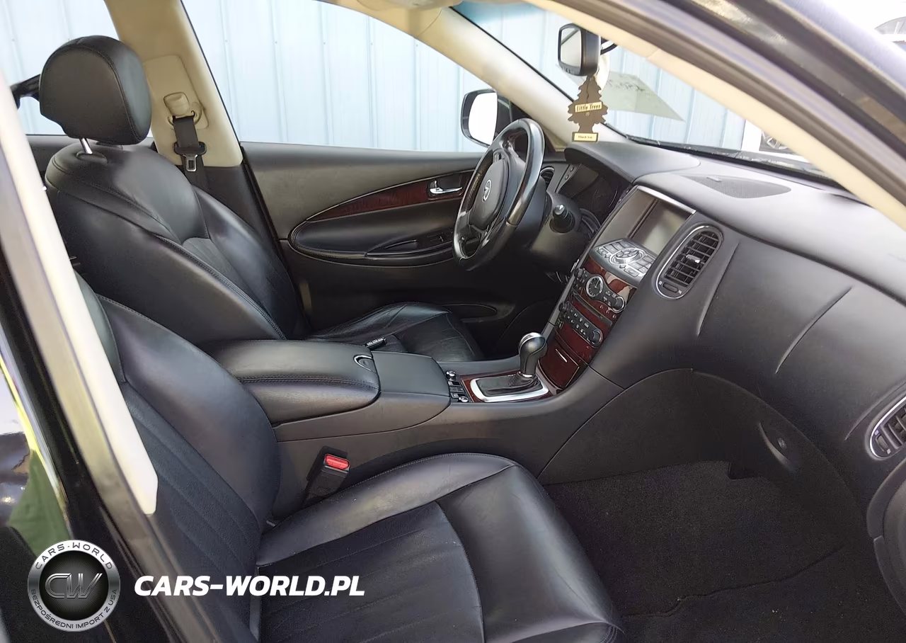 2016 Infiniti Qx50 VIN:JN1BJ0RR7GM270582 - 5