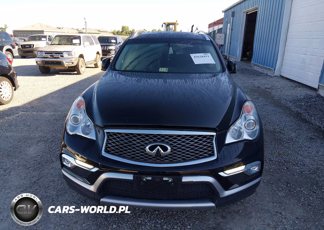 2016 Infiniti Qx50 VIN:JN1BJ0RR7GM270582 - 6