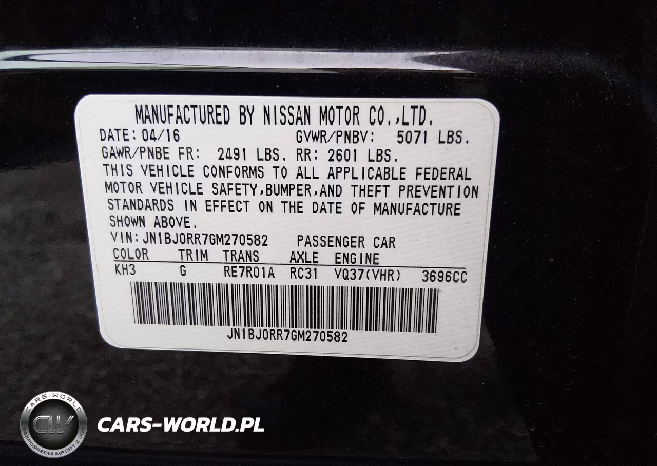 2016 Infiniti Qx50 VIN:JN1BJ0RR7GM270582 - 9