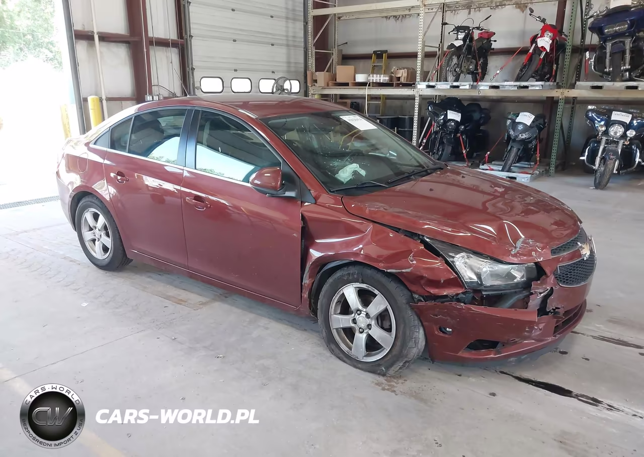 2013 Chevrolet Cruze 1Lt Auto