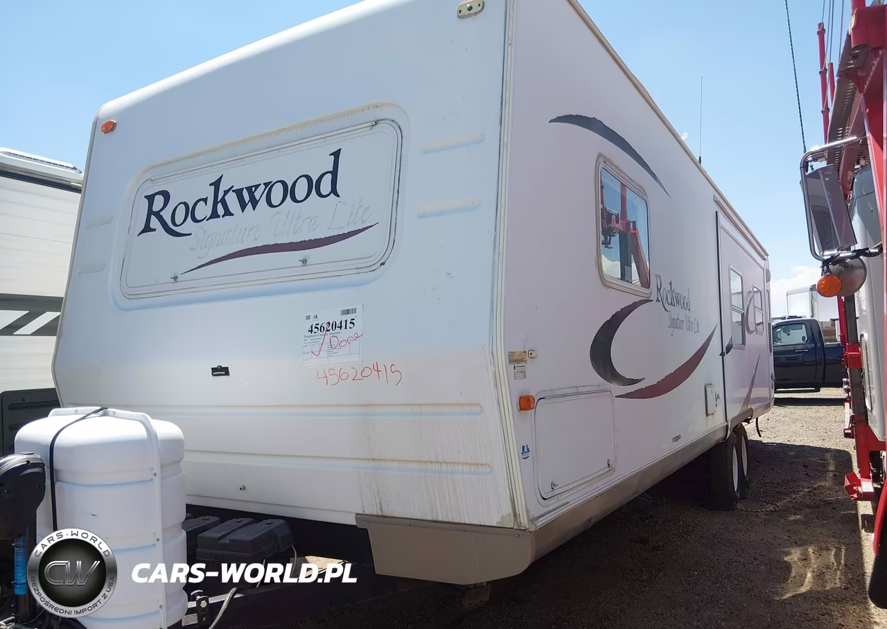 2007 Rockwood Other VIN:4X4TRLG227D814434 - 2