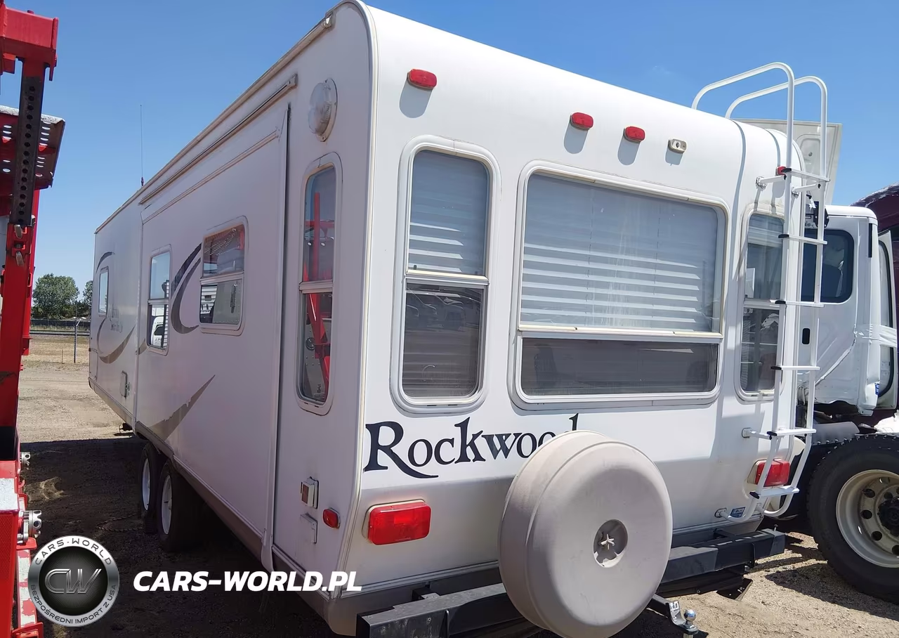 2007 Rockwood Other VIN:4X4TRLG227D814434 - 3