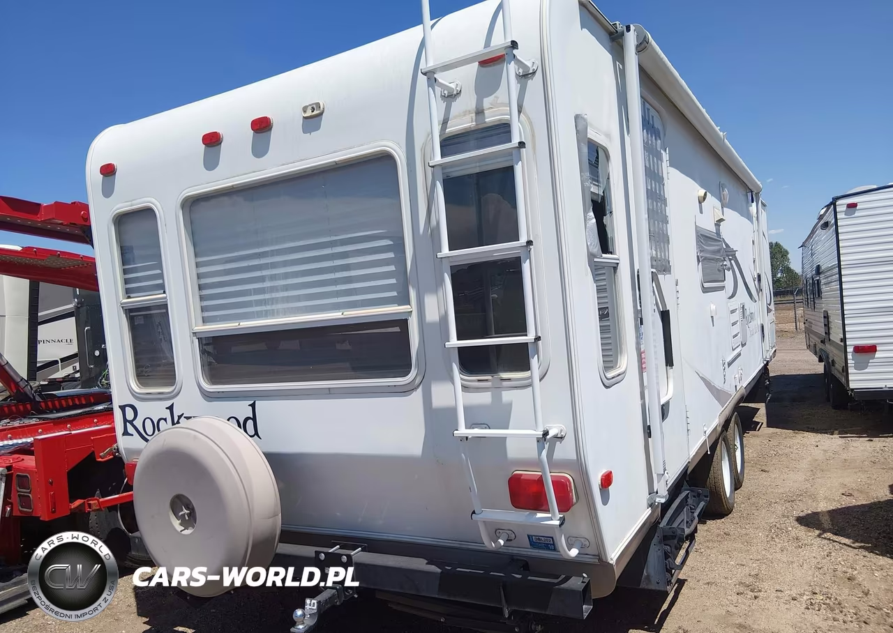 2007 Rockwood Other VIN:4X4TRLG227D814434 - 4