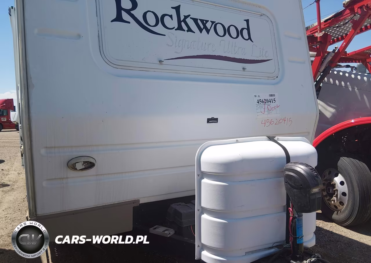 2007 Rockwood Other VIN:4X4TRLG227D814434 - 6