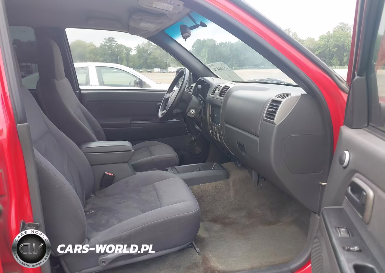2005 Chevrolet Colorado Ls VIN:1GCDS136058108564 - 5