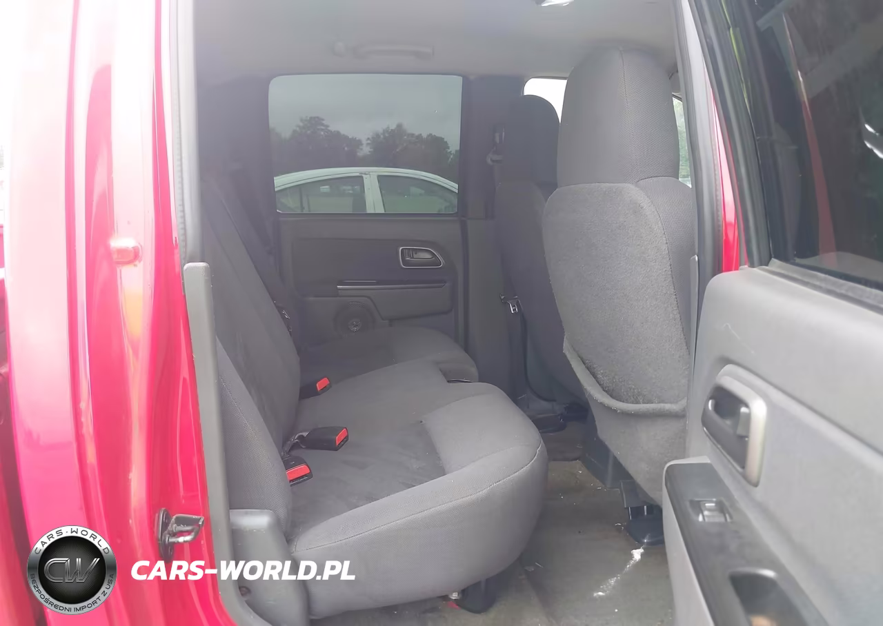 2005 Chevrolet Colorado Ls VIN:1GCDS136058108564 - 8