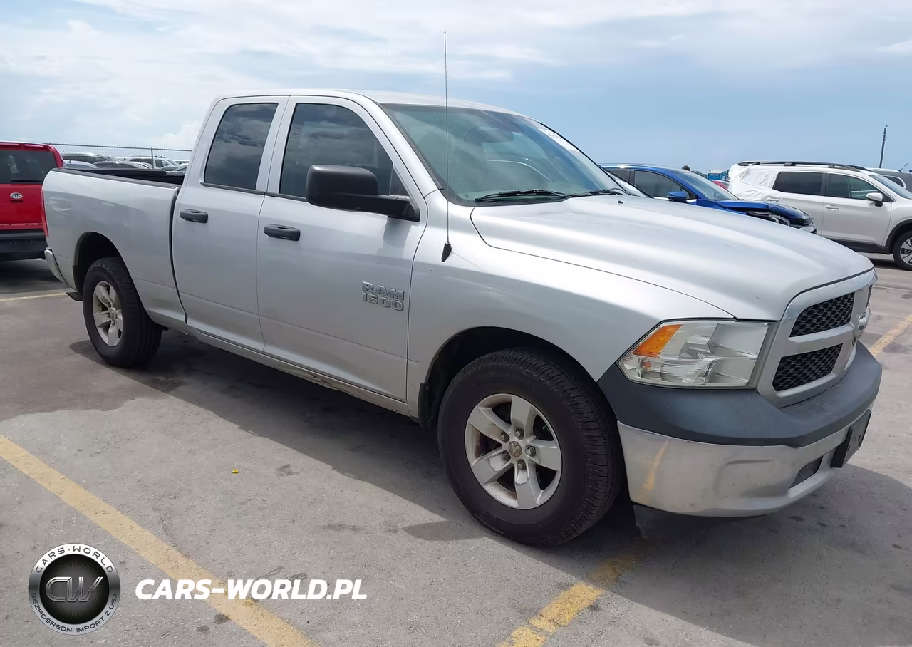 2014 Ram 1500 Tradesman