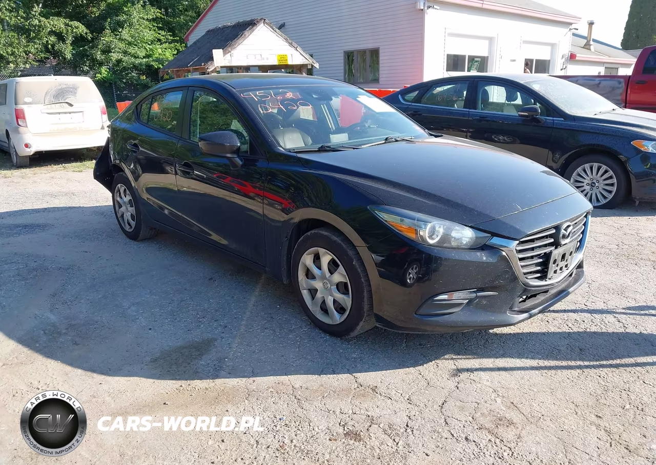 2018 Mazda Mazda3 Sport – zdjęcie 1 z 16