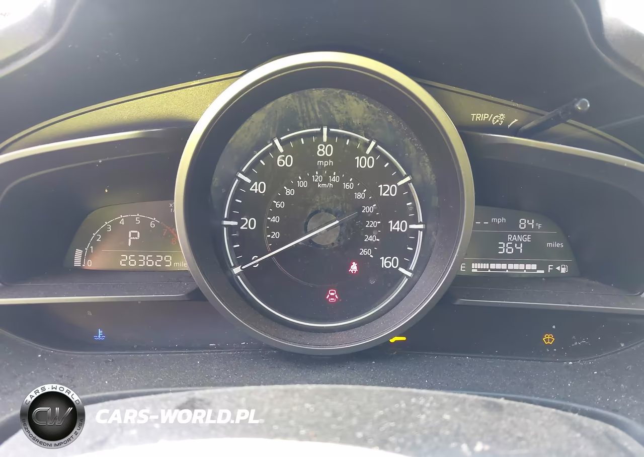 2018 Mazda Mazda3 Sport VIN:3MZBN1U73JM223135 - 7
