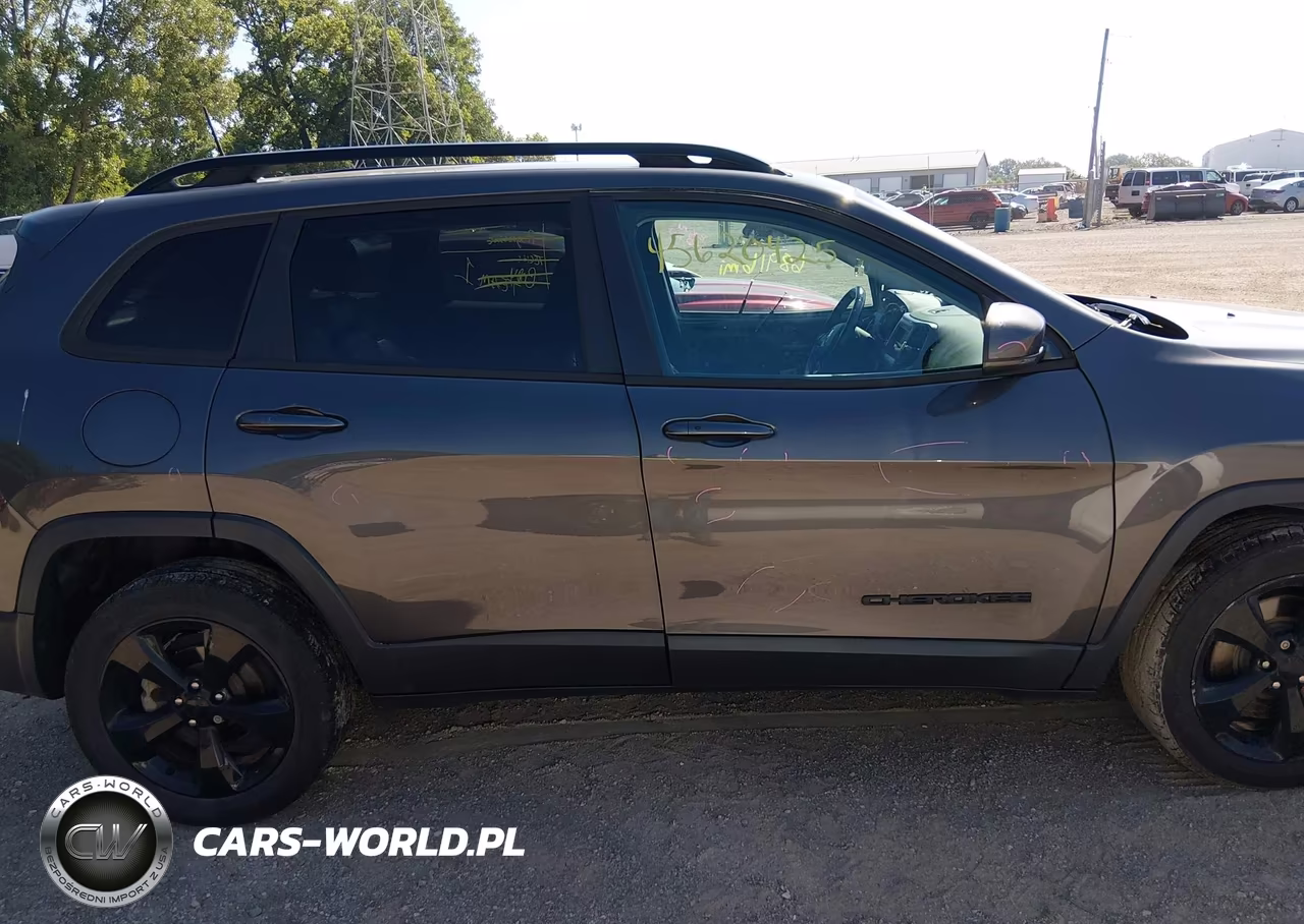 2020 Jeep Cherokee Altitude Fwd VIN:1C4PJLLB9LD510922 - 14