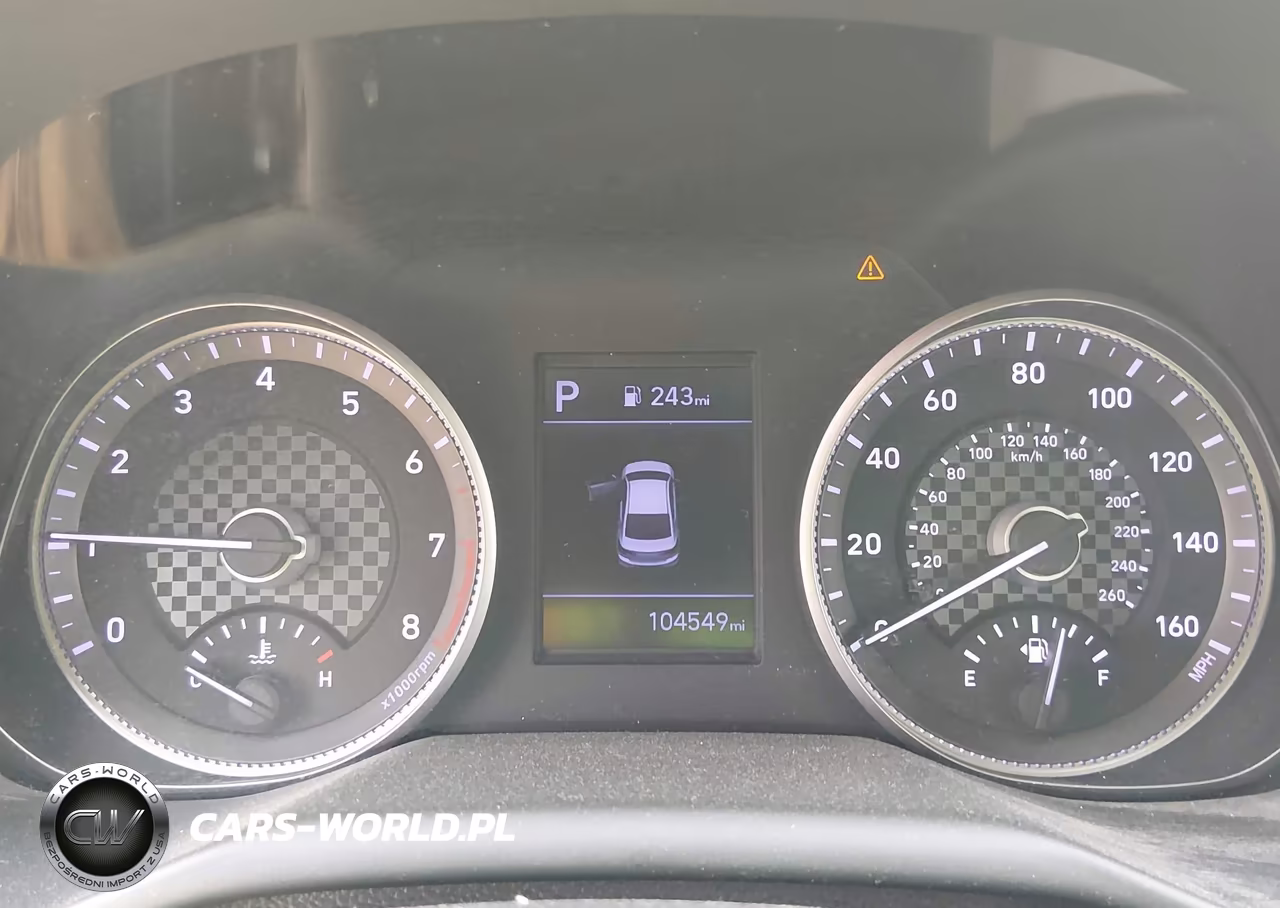 2019 Hyundai Elantra Sel VIN:5NPD84LF5KH486084 - 7