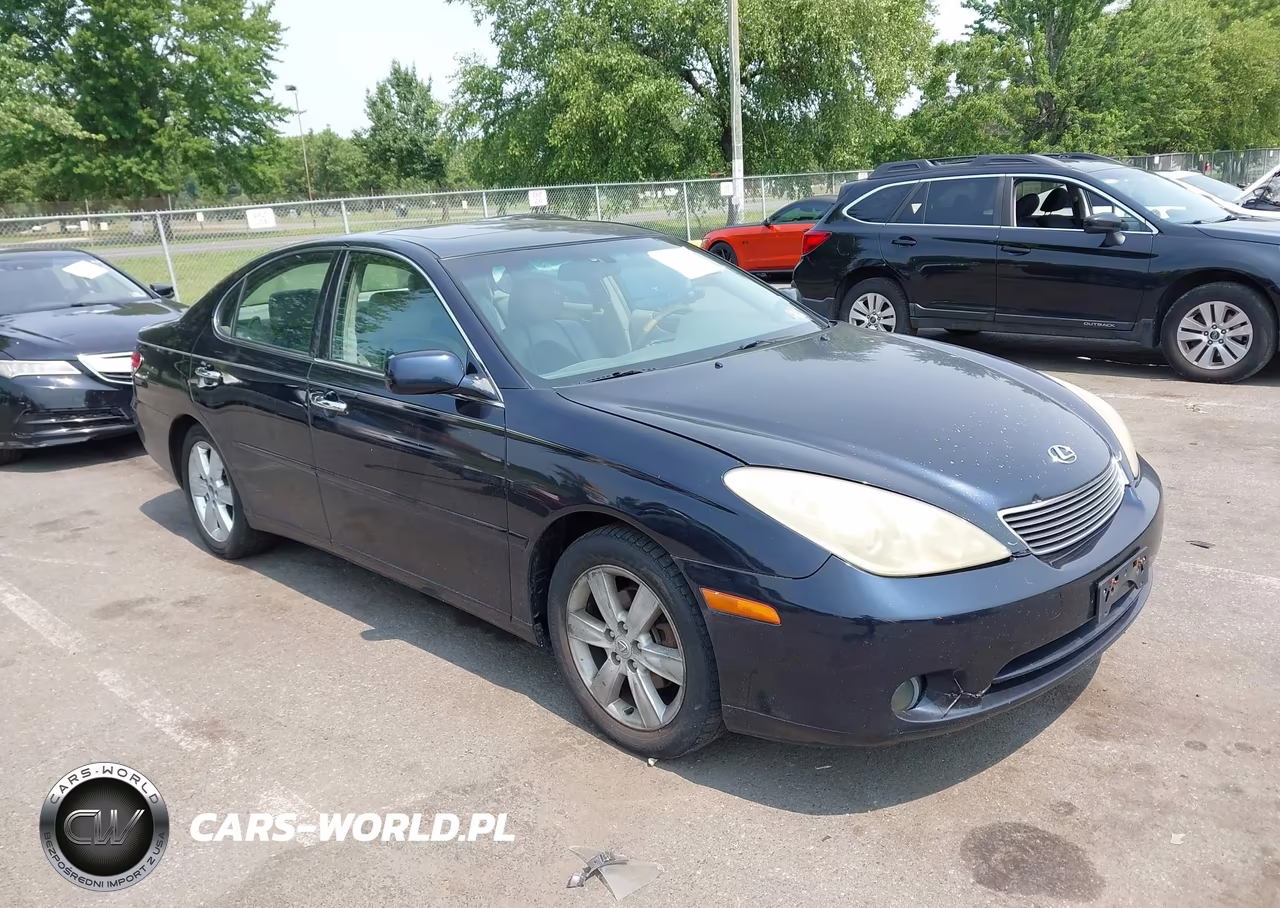 2005 Lexus Es 330 – zdjęcie 1 z 11