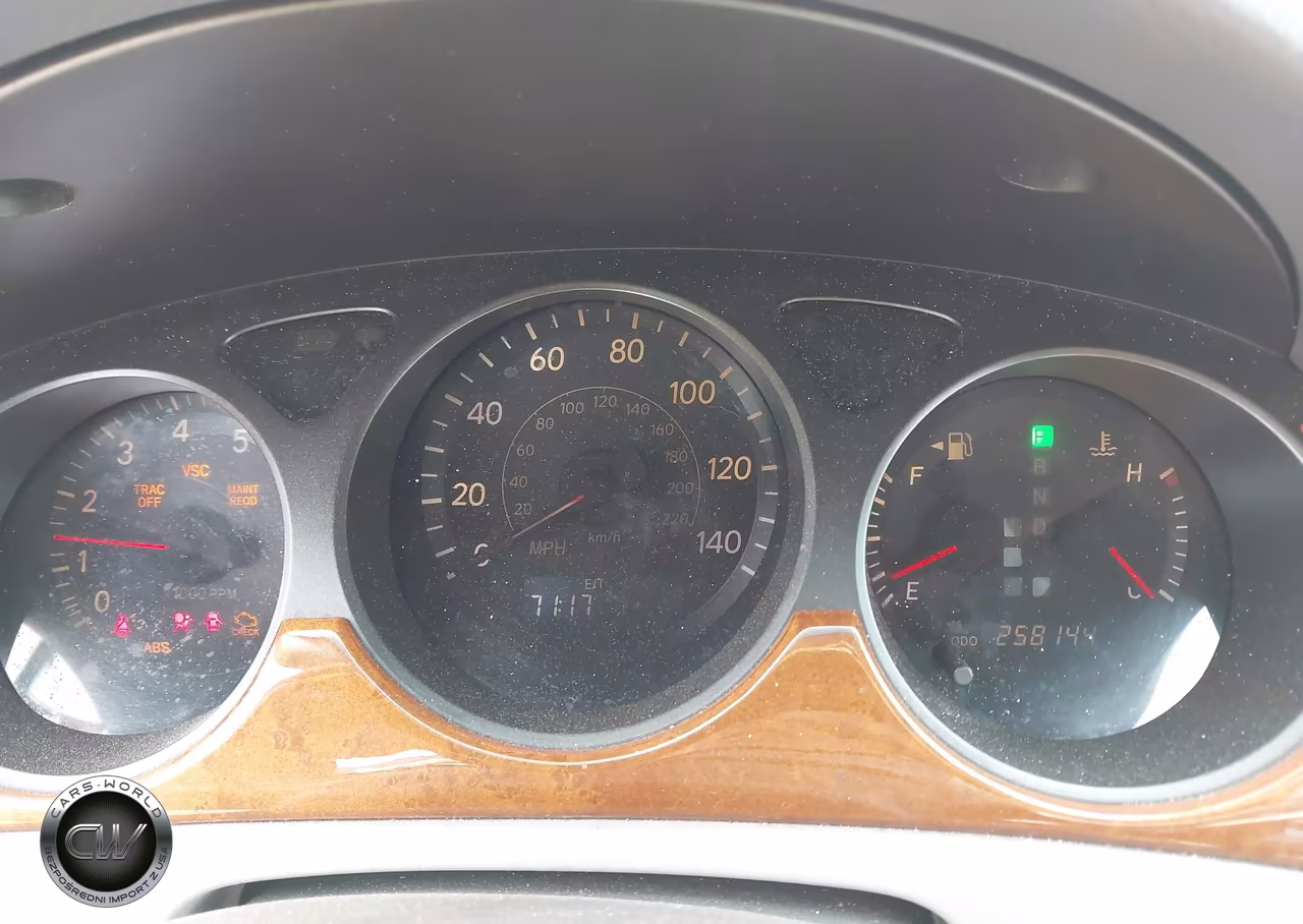 2005 Lexus Es 330 VIN:JTHBA30G355141142 - 7