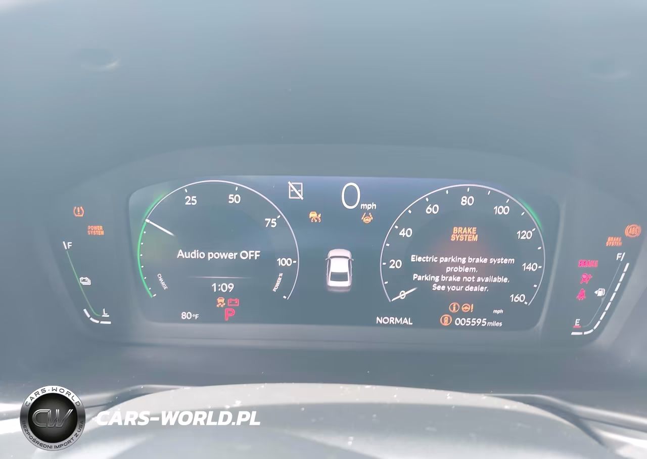 2025 Honda Accord Hybrid Ex-L VIN:1HGCY2F63SA051858 - 7
