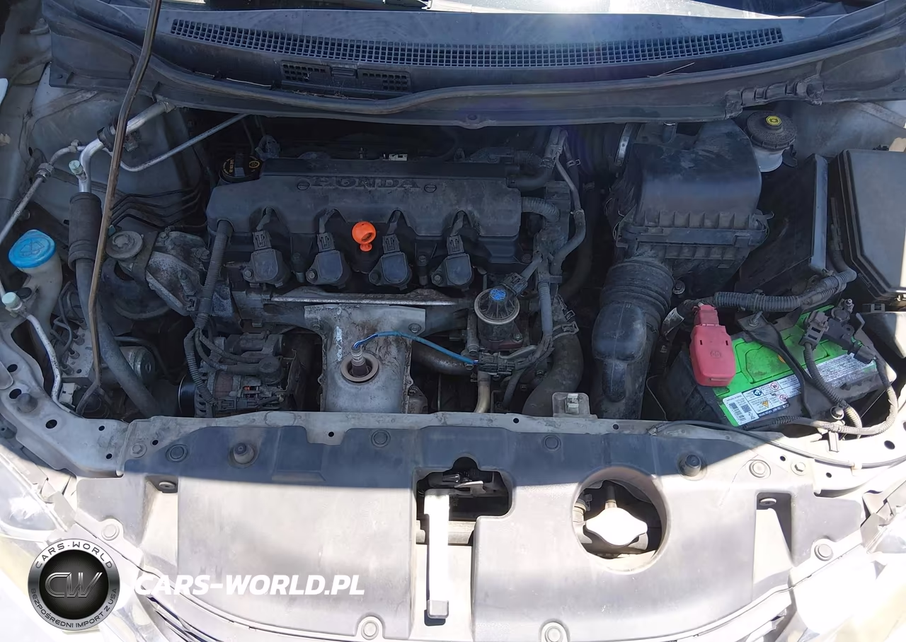 2013 Honda Civic Lx VIN:2HGFB2F53DH560746 - 10