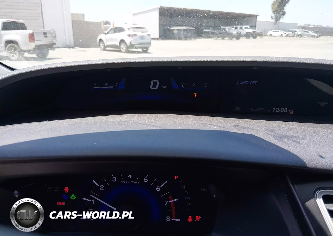 2013 Honda Civic Lx VIN:2HGFB2F53DH560746 - 7