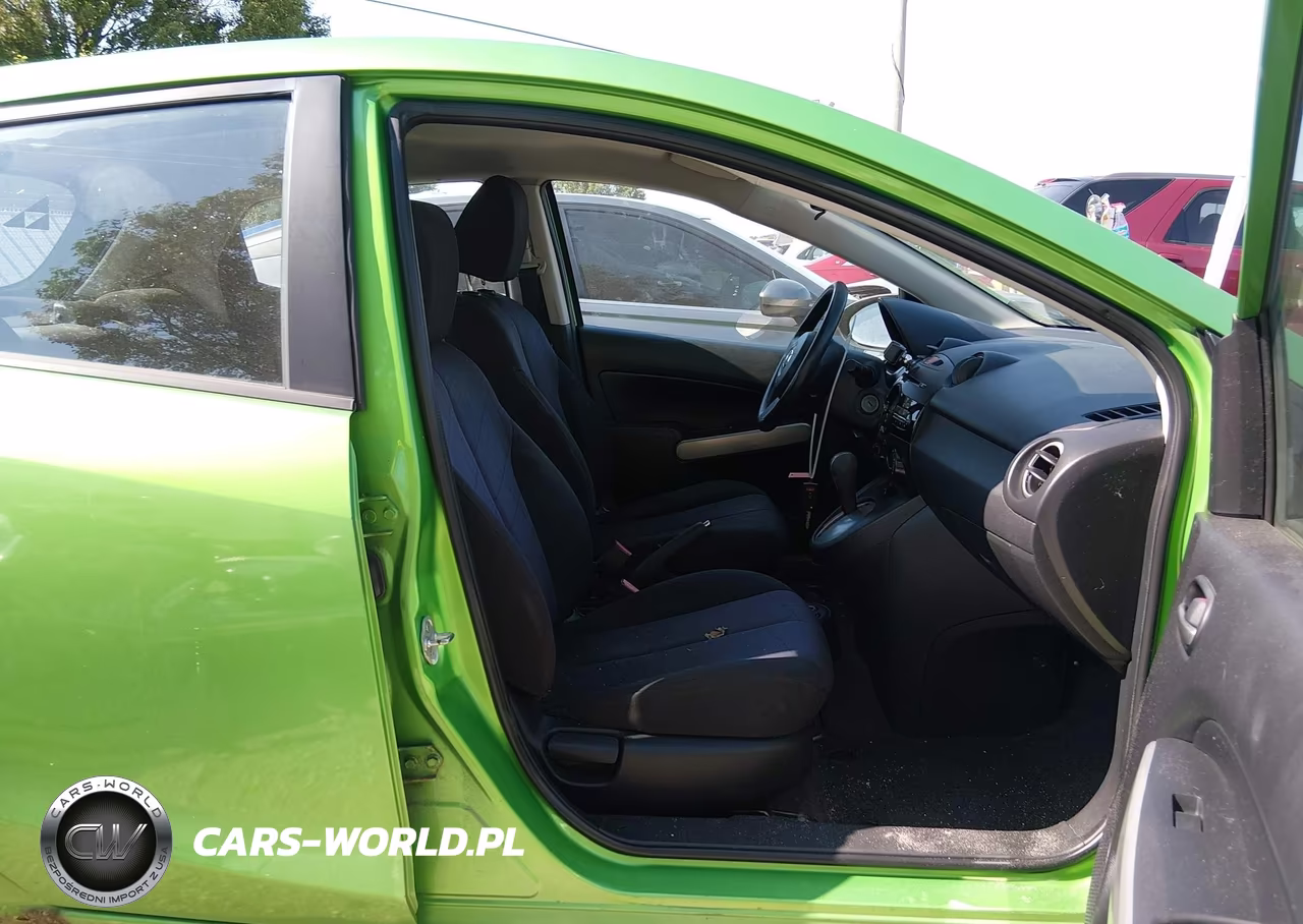 2012 Mazda Mazda2 Sport VIN:JM1DE1KY5C0146247 - 5